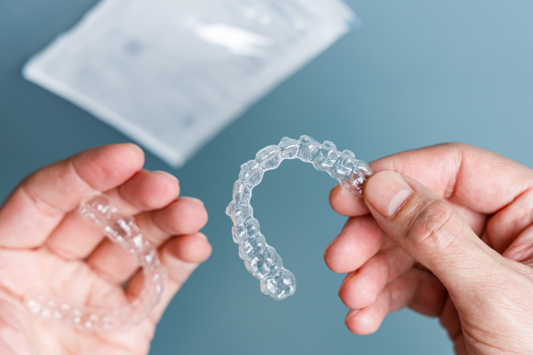 Invisalign® Clear Aligners